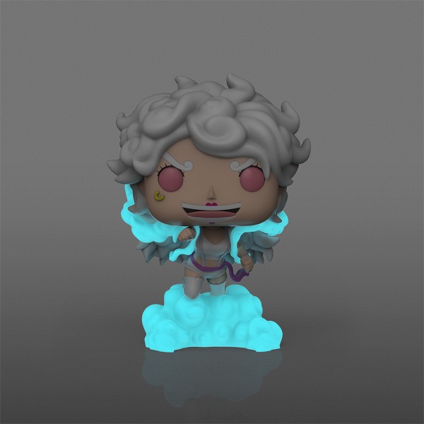 Фото - Коллекционная фигурка FUNKO POP! серии Большой куш - БОННИ 5 ГИР (W/CH) (GW) (90562)